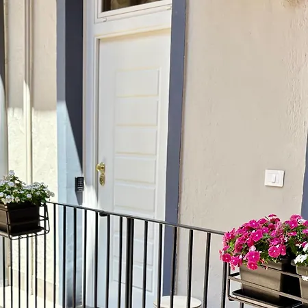Apartamento As - Concept Catânia